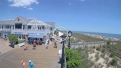 bethany beach de webcam|live traffic cameras bethany beach.